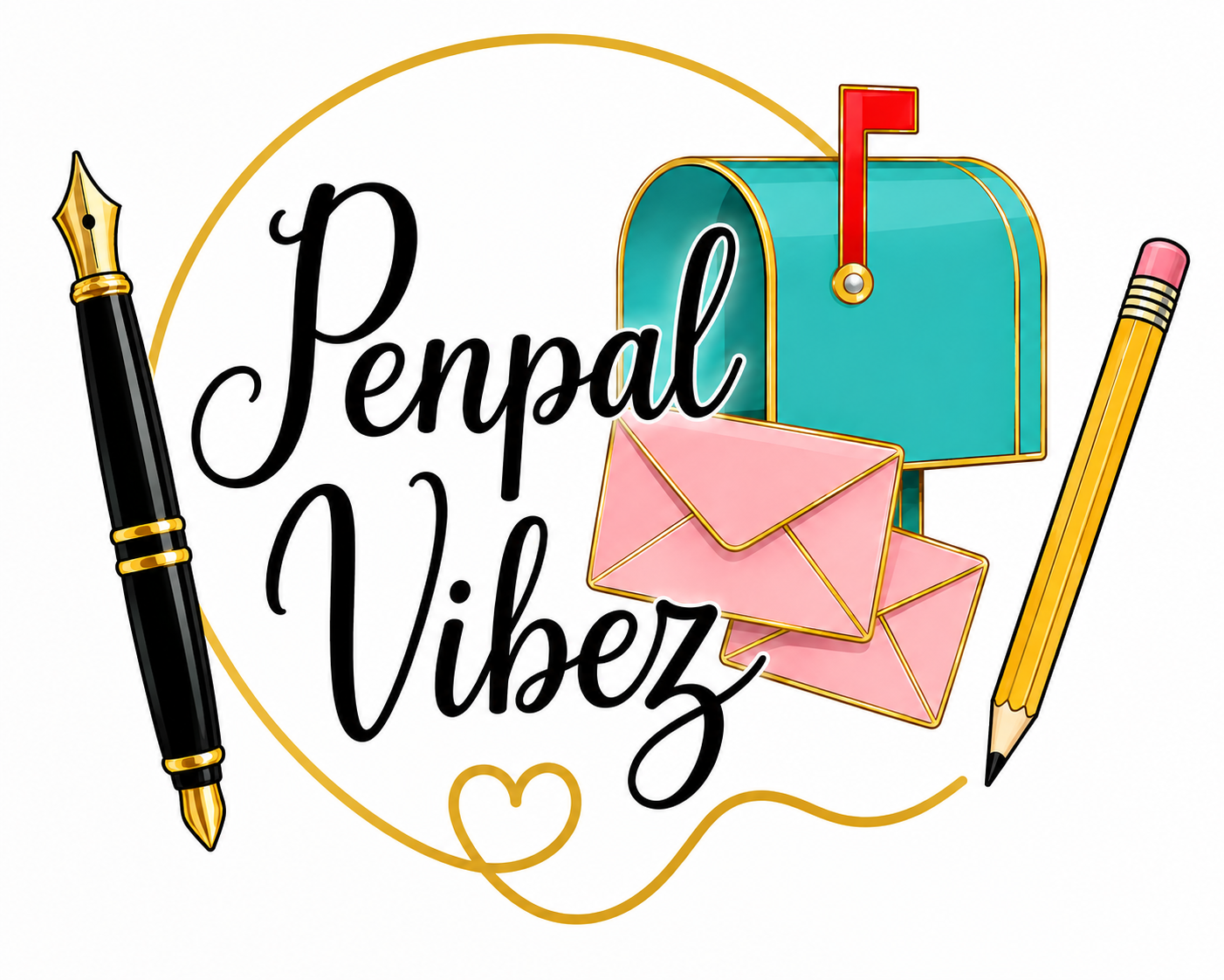 Penpal Vibez
